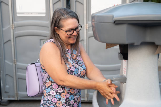 Best Sanitation services for porta potties  in Waukesha, WI